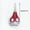 Red, variant on RXIRUCGD Student Scissors Graduated Shears, Student Ruler Scissors Student Graduated Practice Scissors Graduated Office Scissors Student Scissors