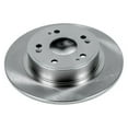 thumbnail image 2 of Power Stop JBR1167 Autospecialty OE Replacement Brake Rotor - Rear, 2 of 4