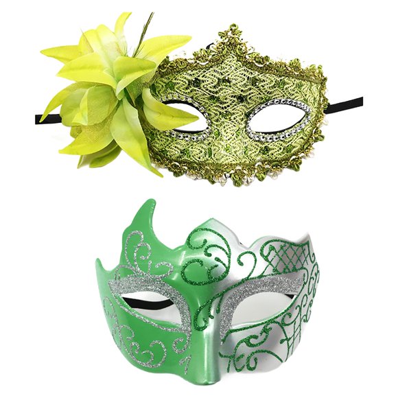 RANJIE Carnival Games Masquerade Sequins Caveman MardiMasquerade Sequins Caveman Mardi