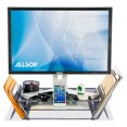 thumbnail image 3 of Allsop, ASP30645, DeskTek Monitor Stand, 1 Each, Gray, 3 of 3