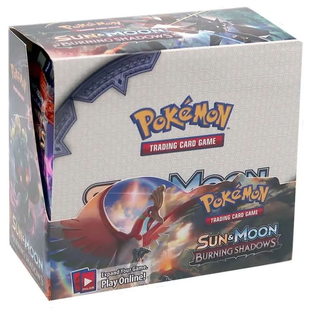 324 piezas Pokemon Team Up Card Mini Booster Pack sin pesar nuevo sellado de fábrica