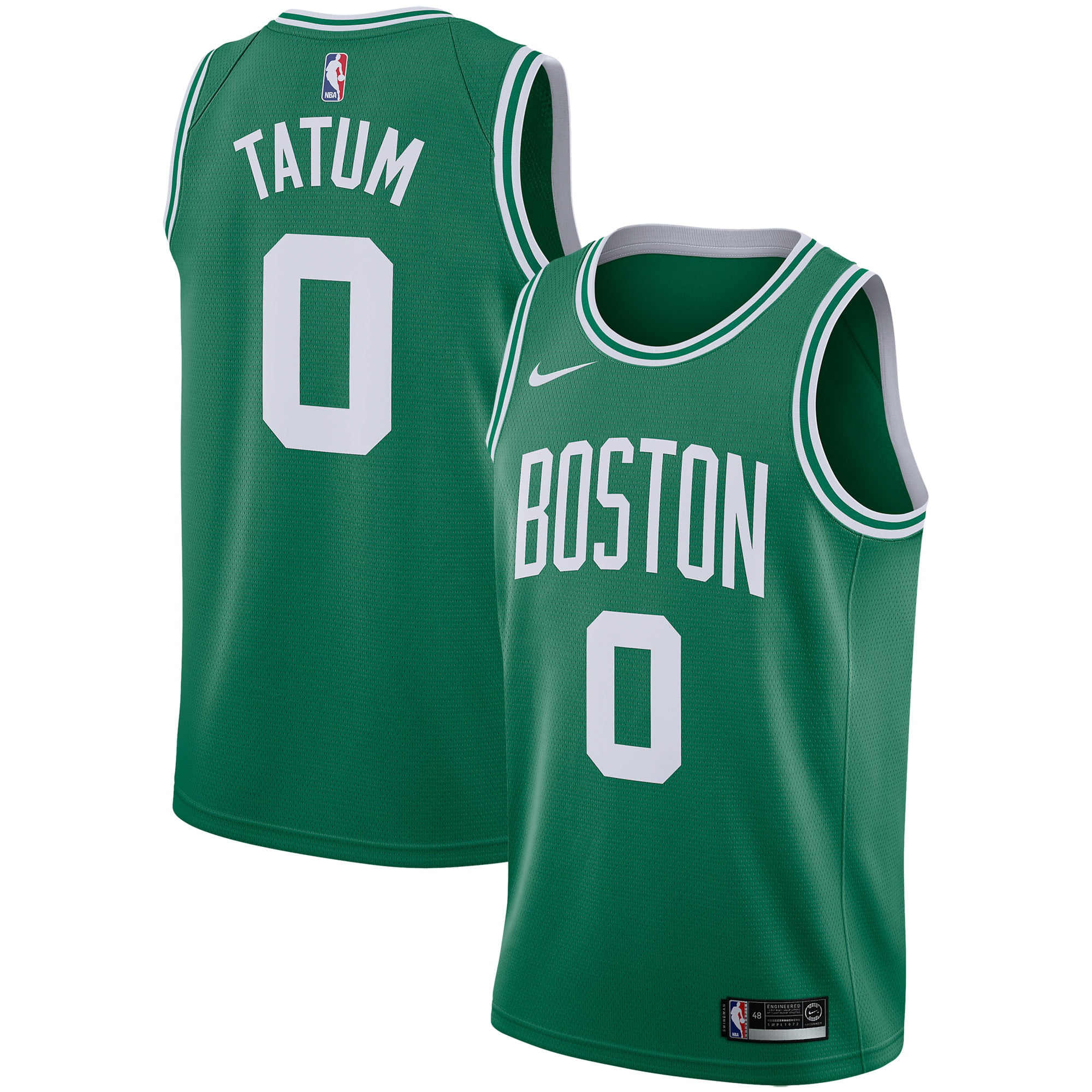 Nike - Jayson Tatum Boston Celtics Nike 