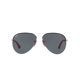thumbnail image 3 of LENTES DE SOL RAY BAN FERRARI RB3460M F01387 59MM PLATA/GRIS gris, 3 of 4