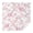 Pioneer Flower Floral, variant on Pioneer Flower Floral Print Pattern Square Tablecloth,Waterproof Square Table Cover,Wipeable Spillproof Washable Table Cover for Home Kitchen Party Decor 42"X42"(107x107cm)