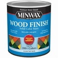 thumbnail image 1 of Minwax  1 qt. Water-Based Wood Finish Stain, Solid, 1 of 1