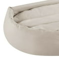 thumbnail image 4 of Sam's Pets  Missy® Round Dog Bed Beige Large, 4 of 6