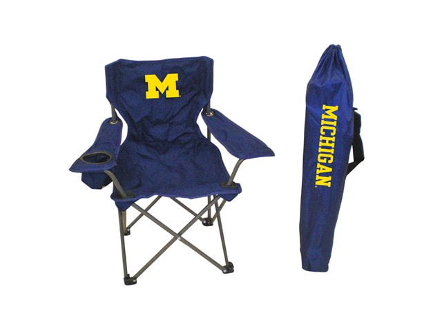 Rivalry NCAA Texas Tech Red Raiders Youth Folding Chair With Carrying Case 