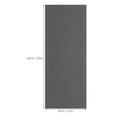 thumbnail image 2 of HONMEET 45pcs Sanding Paper for Metal Yellow Emery Rectangular Sanding Workshop, 2 of 8