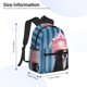 thumbnail image 2 of Easygdp Dog in Hairdresser Mochila Casual para Portátil, Mochila para Escuela, Viajes, Negocios, 2 of 6