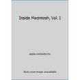 thumbnail image 1 of Pre-Owned Inside Macintosh, Vol. I (Paperback) 0201177315 9780201177312, 1 of 1