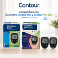 thumbnail image 4 of Contour Plus Paquete con 100 Tiras Reactivas, 4 of 4