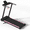 Pink, variant on Treadmill with Incline for Home, Smart Walking Running Machine with APP, 3-Level Manual Incline, Quiet Brushless Motor, LED Display, 12 Programs, Compact Treadmill for Home Office Apartment,Pink