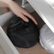thumbnail image 3 of Cesta plegable para clasificación de ropa sucia, marco de lavado, tela de baño, bolsa de almacenamiento de malla, marco, cubo, organizadores de ropa, bolsa de almacenamiento, 3 of 5
