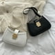 thumbnail image 4 of Sonducket Bolso de gran capacidad para las axilas, bolso de hombro versátil, práctico y moderno Bolsas de mensajero y de hombro blanco, 4 of 6
