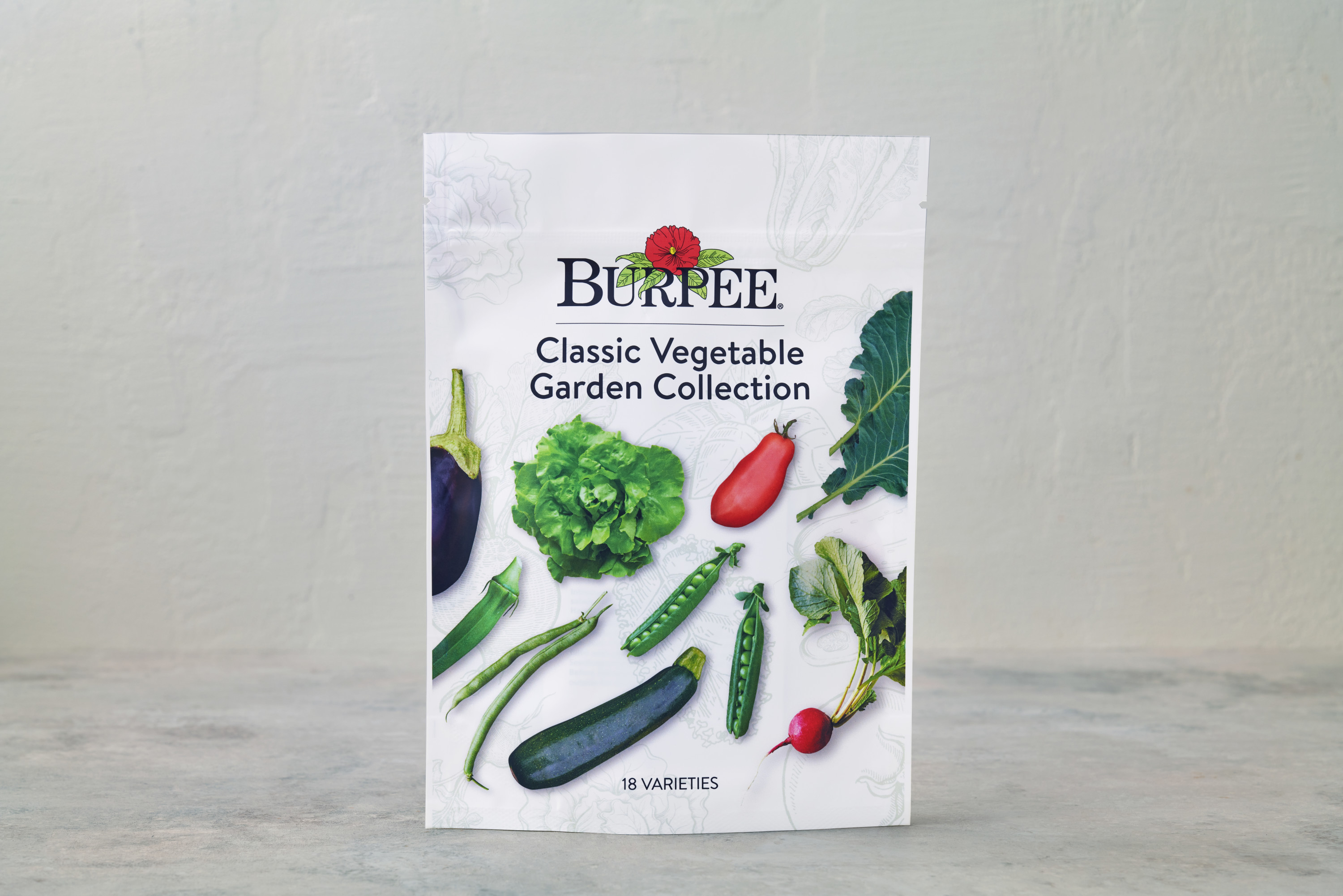 Burpee Heirloom Vegetable Seeds 15,000+ Seeds Beans, Beets