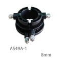 thumbnail image 1 of Changement de Pneu Coupleur Rotatif Distribution d'Air Valve Rapide Pièces de Machine 1 Pce, 1 of 5