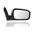 thumbnail image 2 of Door Mirror - Pacific Best Inc. Fit/For 76200SDAA13ZA 03-07 Honda Accord Sedan USA/Mexico/Japan-Build - Right Hand Passenger Power, Non-Heated, 2 of 3