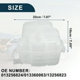 thumbnail image 6 of Coolant Reservoir Water Expansion Tank for VAUXHALL for ASTRA No.013256824, 6 of 6