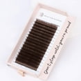 thumbnail image 2 of Brown Cashmere Volume - Chocolate, 2 of 6