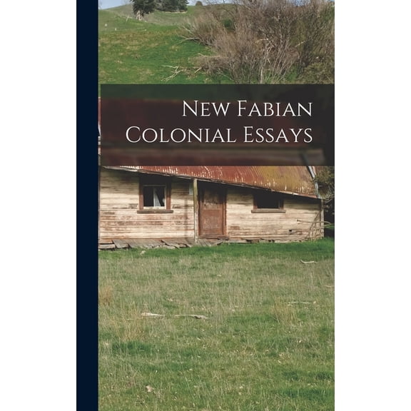 New Fabian Colonial Essays, (Hardcover)