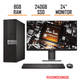thumbnail image 1 of PC DELL Optiplex Intel Core i7 RAM 8GB SSD 240GB monitor 23.8", 1 of 3