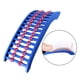 thumbnail image 5 of Soporte para camilla de espalda superior e inferior, plataforma para columna vertebral, masajeador de espalda, relajación Rodillo magnético, 5 of 9