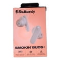 thumbnail image 1 of Audifonos Skullcandy Smokin Buds Xt Supreme Sound All Colors Color Bone Orange Glow Luz Azul, 1 of 4
