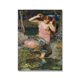 thumbnail image 1 of Pintura Vintage de John William Waterhouse, póster, círculo mágico, bruja, arte de pared, lienzo, Jason y Medea, impresiones, imágenes misteriosas paganas, 1 of 4