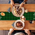 thumbnail image 4 of asddcavvf Patrick's Day Table Flag Restaurant Table Holiday Decorations Sparklers for Wedding Spandex Tablecloth, 4 of 4