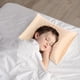 thumbnail image 3 of Funda de almohada de satén de lujo PiccoCasa, juego de 2, color marrón claro no estándar, 3 of 7