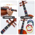 thumbnail image 5 of 5 Rolls Violin Fingering Tape Beginner Instrument Tape Violin Practicing Tool, 5 of 5