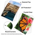 thumbnail image 3 of 100 Pack Laminating Pouches 7 mil, Holds 8.5 x 11 Inch Letter Size (9 11.5 Sheets), Office and School Supplies, Thermal Sheets, Super Clear, Round Corner, 3 of 4