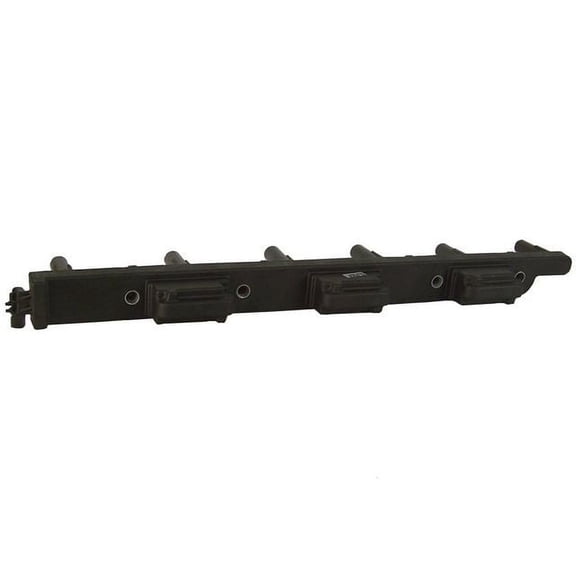 Ignition Coil Pack - Compatible with 2000 - 2001 Jeep Cherokee 4.0L 6-Cylinder