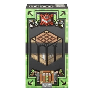  UNO Minecraft Card Game Videogame-Themed Collectors Deck 112  Cards With Character Images, Gift For Fans Ages 7 Years Old & Up : Toys &  Games