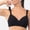 Black, variant on The Perfect Neckline Bra XX-Large Coffee
