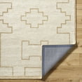 thumbnail image 5 of BoutiqueRugs Yudai Bohemian, Transitional Area Rug - Pearl, Ash - 8' x 10', 5 of 7