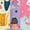Animal, Princess & Unicorn, variant on Ello Kids Bop 12 oz Tritan Tumbler, 3 Pack, Choose Color