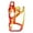 Yellow, variant on 100Fens Outdoor Bicycle Bottle Cage Road Mountain Bike Bottle Cage Cycling Water Cup Bicycle Accessories