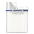 thumbnail image 4 of Storage tanks,Bin Cereal Container With Cup Portable Rice Bin Flour Box Container Cereal Flour Box 1.5l Portable Rice Bin Huiop 1.5l Rice Box 1.5l Rookin Mewmewcat Rice Box, 4 of 6