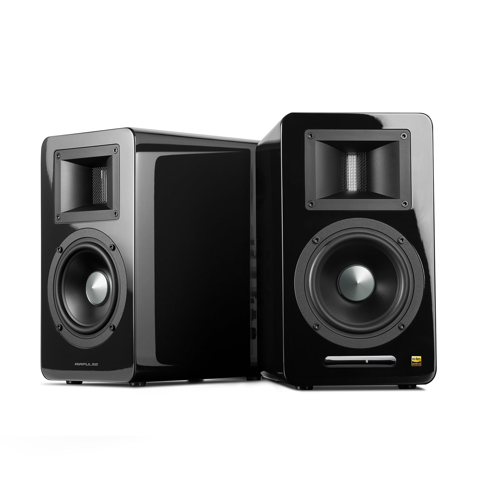 AIRPULSE☆A 100 BT 5.0  ACTIVE SPEAKER Airpulse A 100 Hi-Res Active Speaker System – Edifier USA