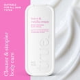 thumbnail image 6 of True Berry & Vanilla Cream Body Wash, Sulfate-Free, Moisturizing and Hydrating Formula for Women & Men, 18 fl oz, 6 of 10