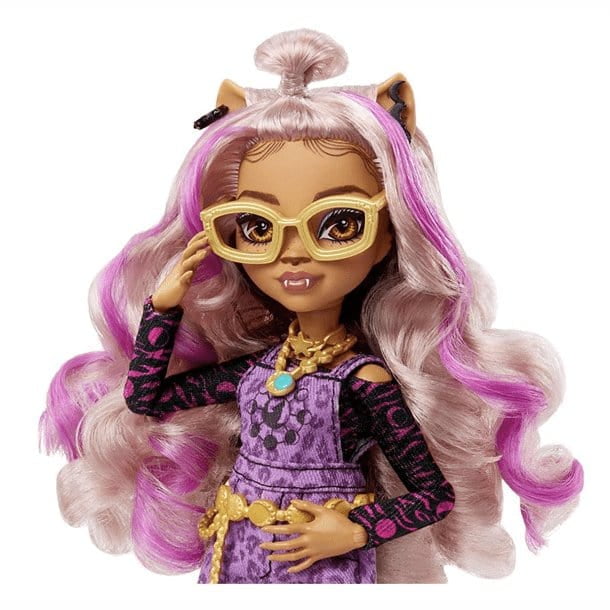 Muñecas monster online high walmart