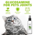 thumbnail image 3 of ZOUBAOQ Herbal Cat Joy Silvervine Spray, Joy Herbal Cat Joy Spray Matatabi, Pets Catnip Spray for Indoor Cats Stress and Anxiety Relief Spray, Cat Calming Training Spray, 3 of 8