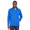 thumbnail image 1 of Ash City - Core 365 Men's Techno Lite Three-Layer Knit Tech-Shell, 1 of 3