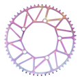 thumbnail image 3 of de bicicleta plegable ultraligero, aleación de aluminio CNN, ancho estrecho, 9-11 es, anticaída, 46T-58T, guía de rueda de de ca Colorido 48 t Macarena Bicicleta plegable, 3 of 8