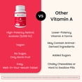 thumbnail image 6 of EZ Melts Dissolvable Vitamin A 5,000 IU, Sugar-Free, 2-Month Supply - 1 Pack, 6 of 10