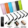 thumbnail image 2 of Black NeoFit Case - A Protective Case with Wrist Strap for The New Apple TV Remote, 2 of 5