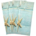 thumbnail image 2 of Coolnut 6 Pack Starfish Wall Kitchen Towels, Soft Highly Absorbent Dish Towels Reusable Tea Towels Set, 28"x 18", 2 of 6