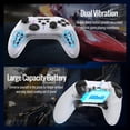 thumbnail image 4 of Gamepad inalámbrico BETMI para Xbox One/Series X/S y PC blanco, 4 of 8