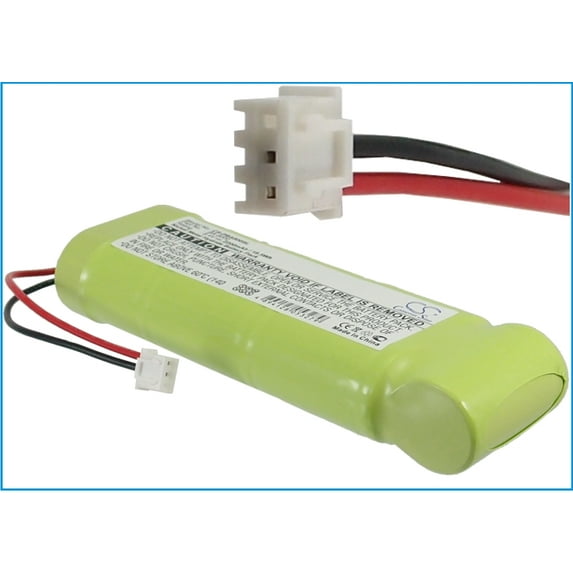 2200mAh Ni-MH Battery Brother P-Touch 1250, P-Touch 2400 Printer